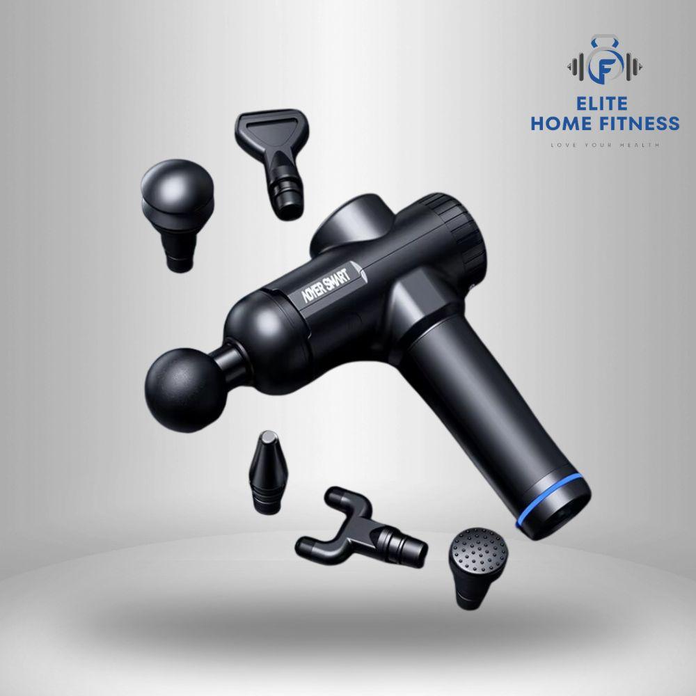Relieve Muscle Soreness: High-Performance Electric Fascia Gun for Deep Tissue Massage