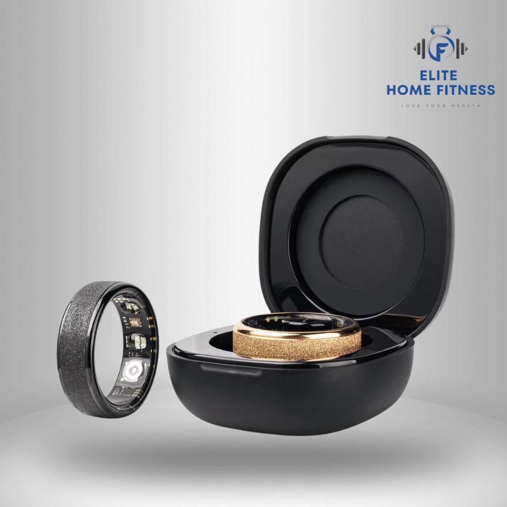 Smart Ring for Men& Women, Health and Sleep Monitor, Sport Mode