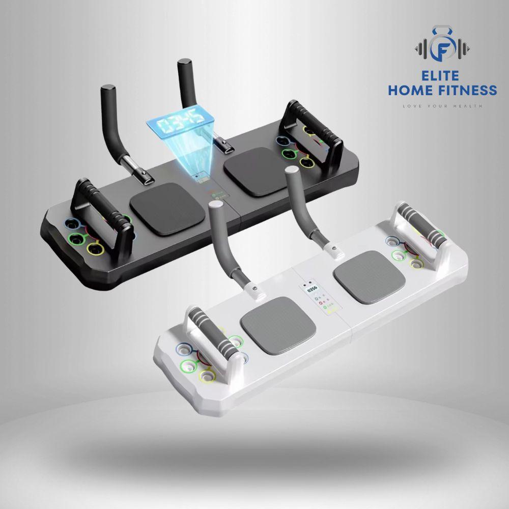 Total Body Strength: Multifunctional Push-Up Board Set for Chest, Abs, Arms & Back