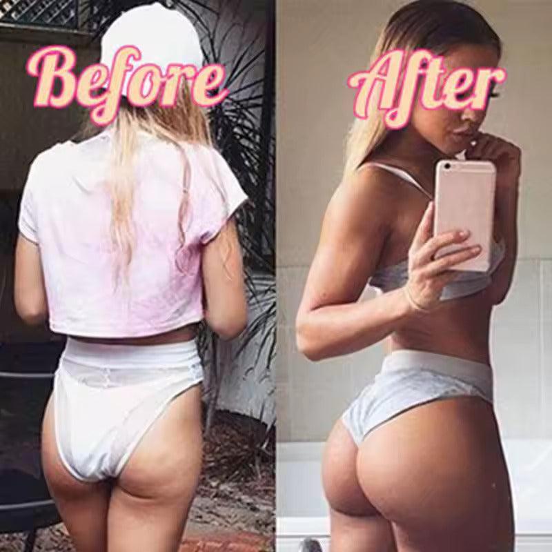Shape & Tone Your Glutes ; Wireless Buttocks Massager for Fat Reduction & Toning