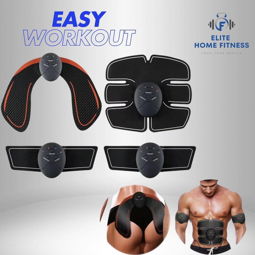 Stimulateur musculaire sans fil EMS Trainer : développez vos muscles et tonifiez votre corps