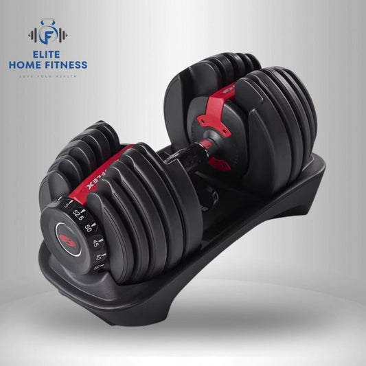 home  Adjustable Dumbbells