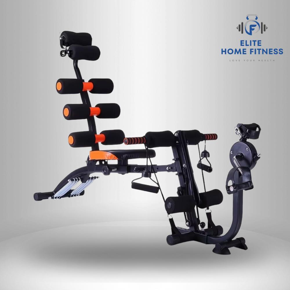 home gym 6-in-1 Sit-Up Assist Device