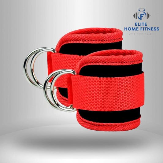 Ankle Strap Resistance Bands for Leg & Hip Strength Training