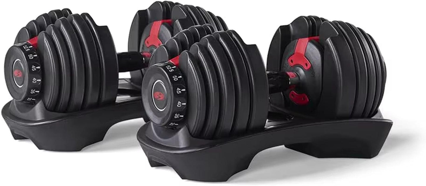 Abowflex Selecttech 552 Adjustable Dumbbells