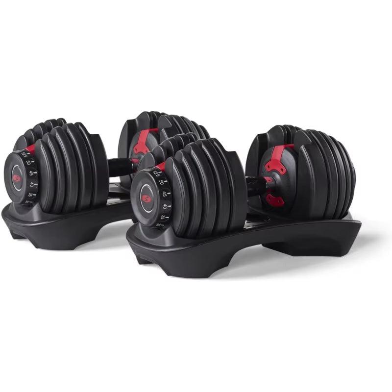 Abowflex Selecttech 552 Adjustable Dumbbells